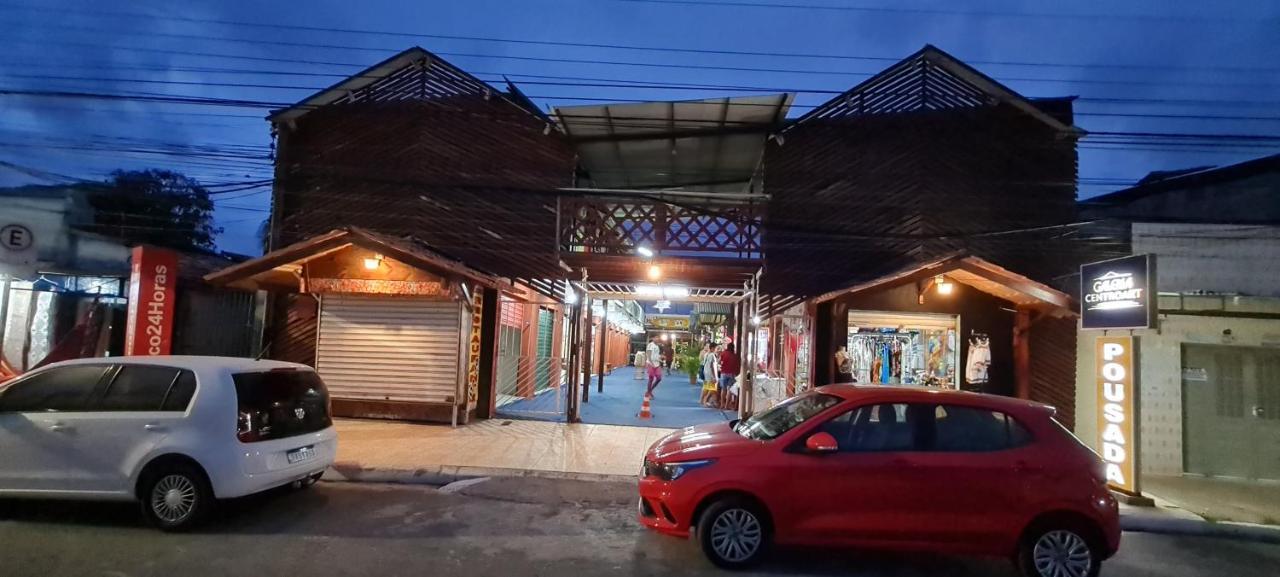Pousada Paraiso Porto Das Aguas Maceió Εξωτερικό φωτογραφία